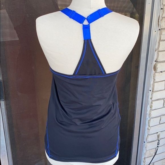 Racer Back Active Top - Picture 3 of 4